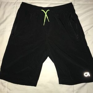 Gap Black Swim Trunks
